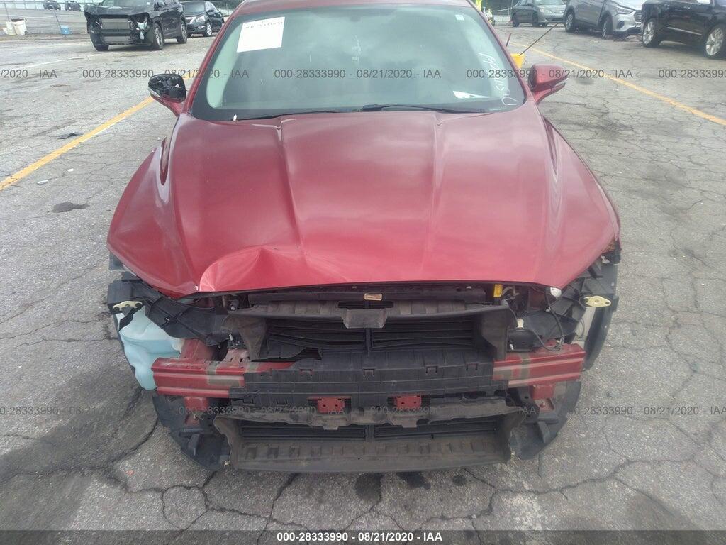 3FA6P0H7XER132624 2014 FORD FUSION photo no. 6