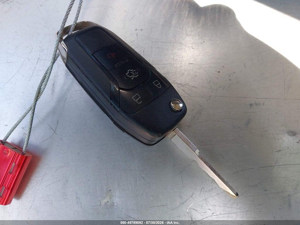 3FA6P0PU7ER246071 2014 FORD FUSION ENERGI photo no. 11