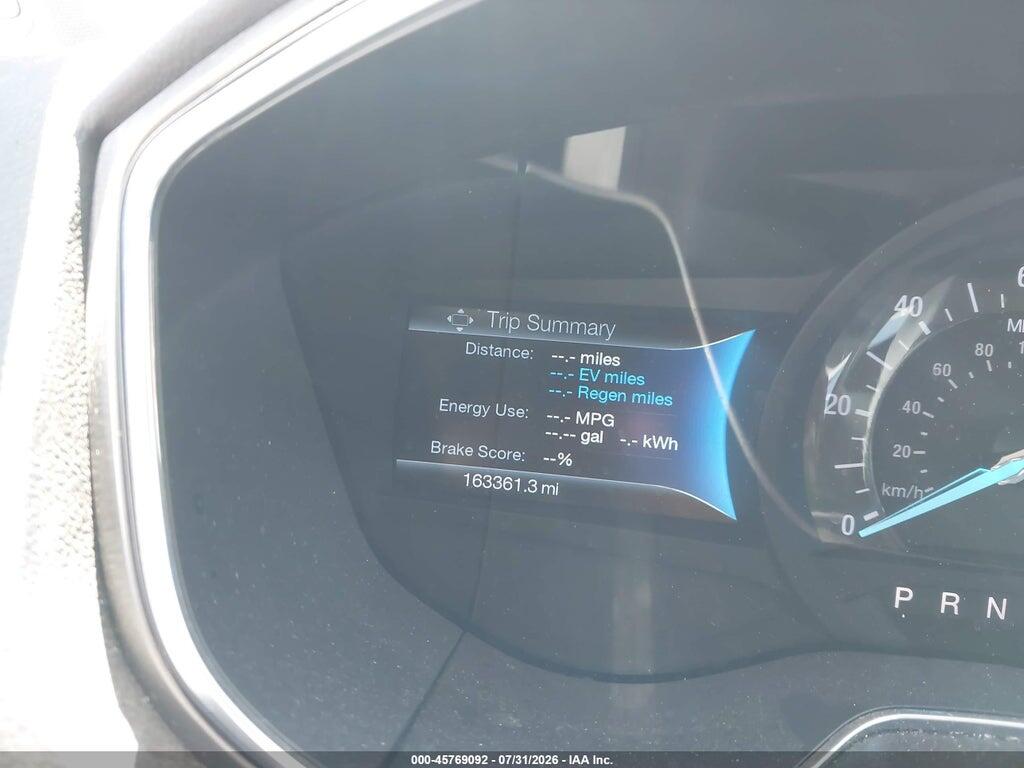 3FA6P0PU7ER246071 2014 FORD FUSION ENERGI photo no. 7