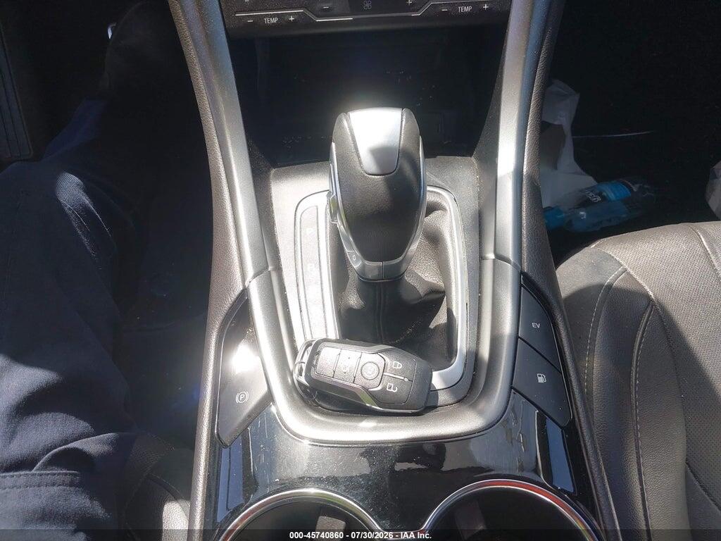 3FA6P0SU1ER317322 2014 FORD FUSION ENERGI photo no. 11