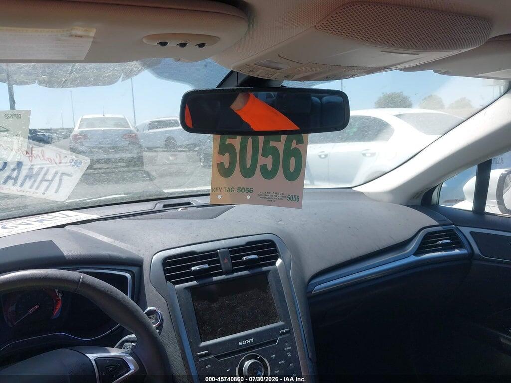 3FA6P0SU1ER317322 2014 FORD FUSION ENERGI photo no. 12