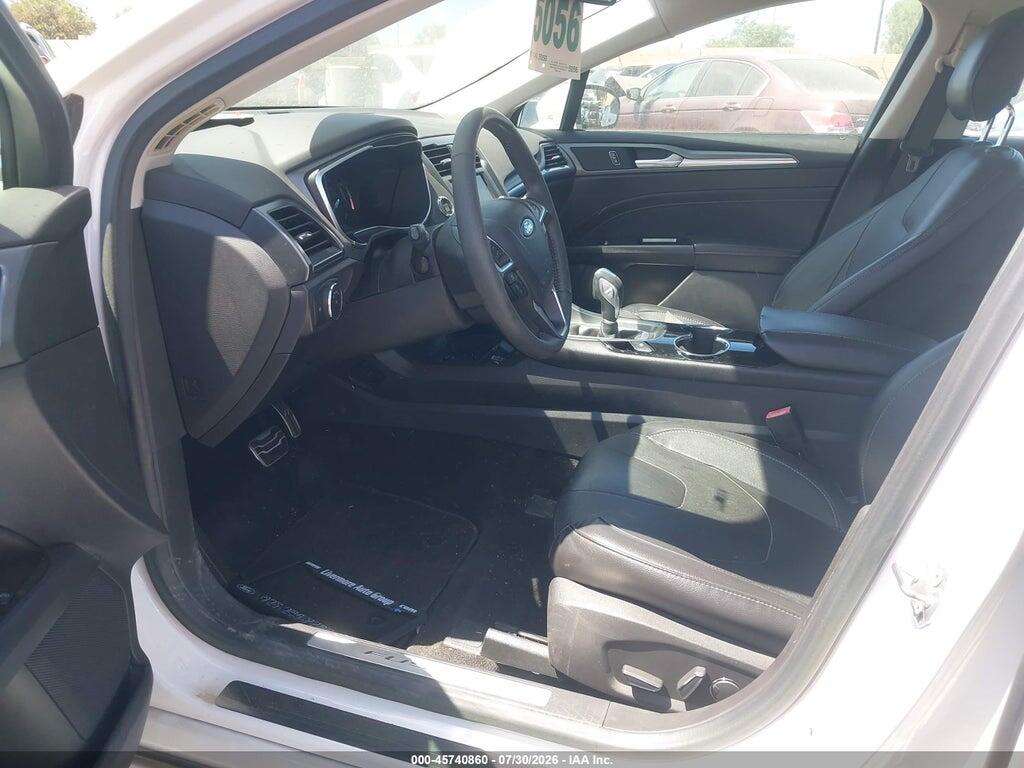 3FA6P0SU1ER317322 2014 FORD FUSION ENERGI photo no. 5