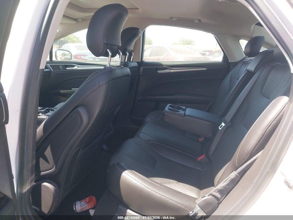 3FA6P0SU1ER317322 2014 FORD FUSION ENERGI photo no. 8