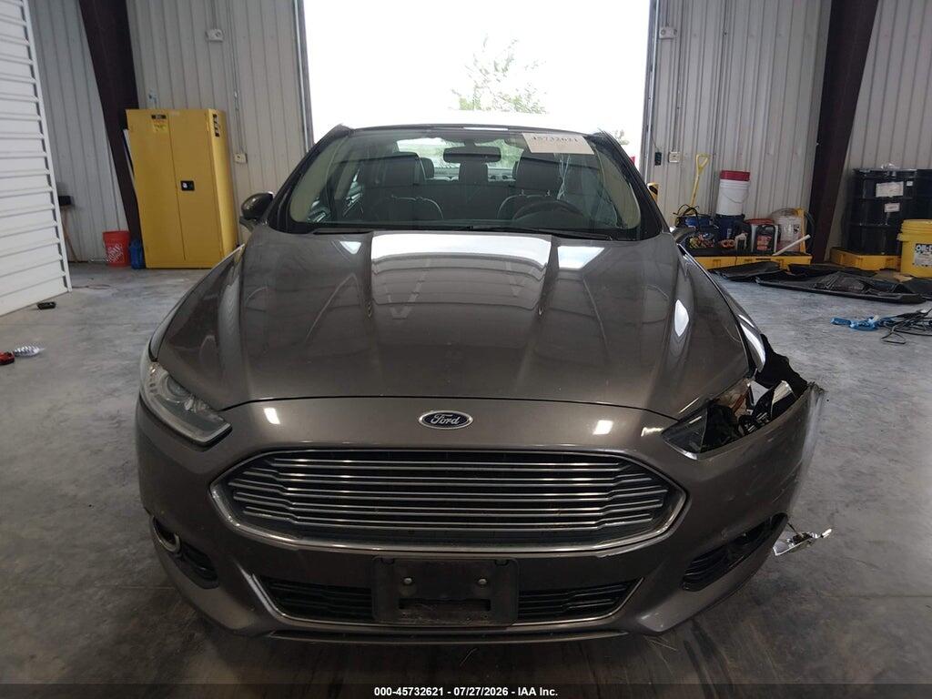 3FA6P0SU1ER275394 2014 FORD FUSION ENERGI photo no. 12