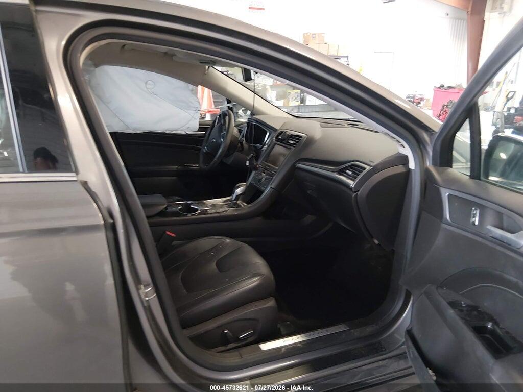 3FA6P0SU1ER275394 2014 FORD FUSION ENERGI photo no. 5