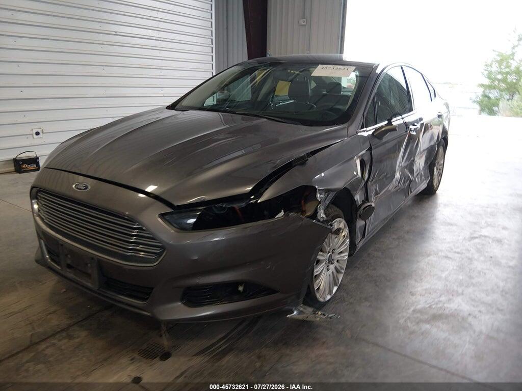 3FA6P0SU1ER275394 2014 FORD FUSION ENERGI photo no. 6