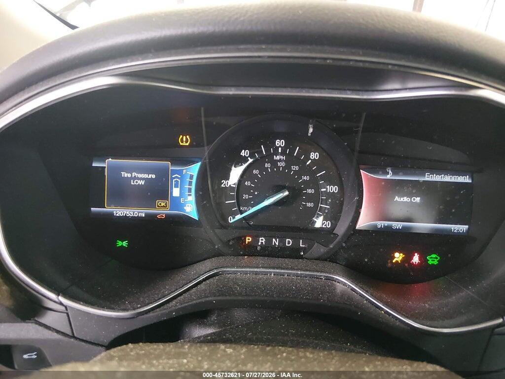 3FA6P0SU1ER275394 2014 FORD FUSION ENERGI photo no. 7