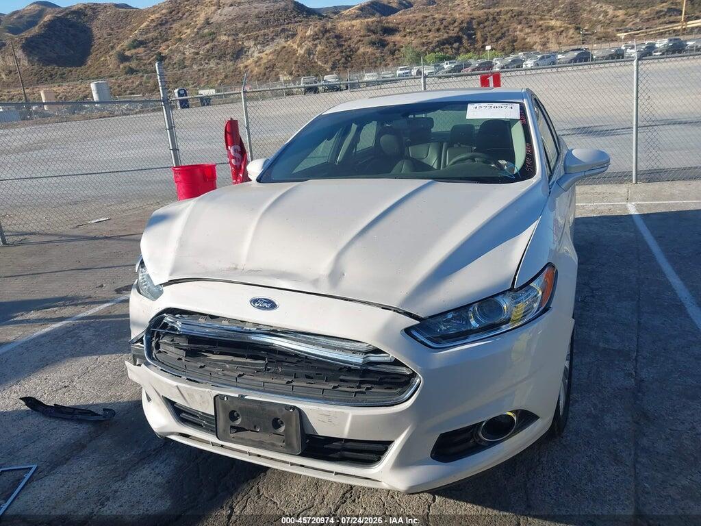 3FA6P0SU4ER256953 2014 FORD FUSION ENERGI photo no. 12