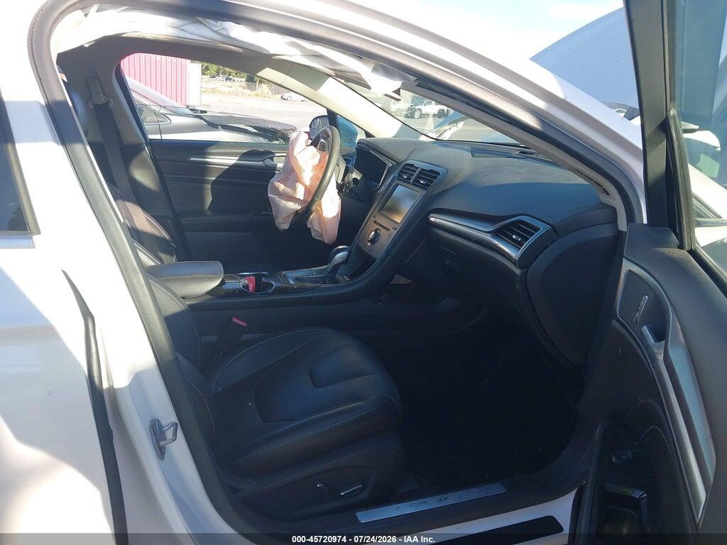 3FA6P0SU4ER256953 2014 FORD FUSION ENERGI photo no. 5