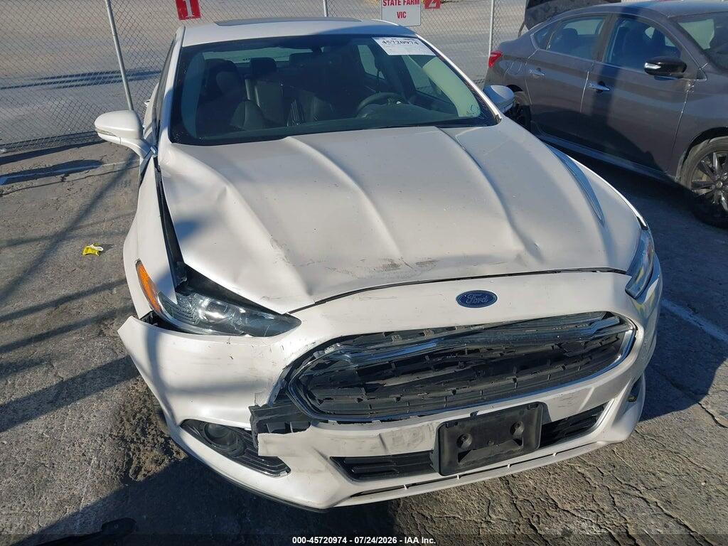 3FA6P0SU4ER256953 2014 FORD FUSION ENERGI photo no. 6