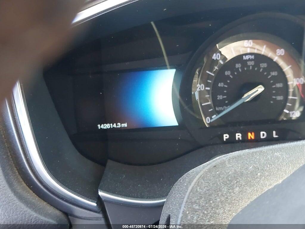 3FA6P0SU4ER256953 2014 FORD FUSION ENERGI photo no. 7