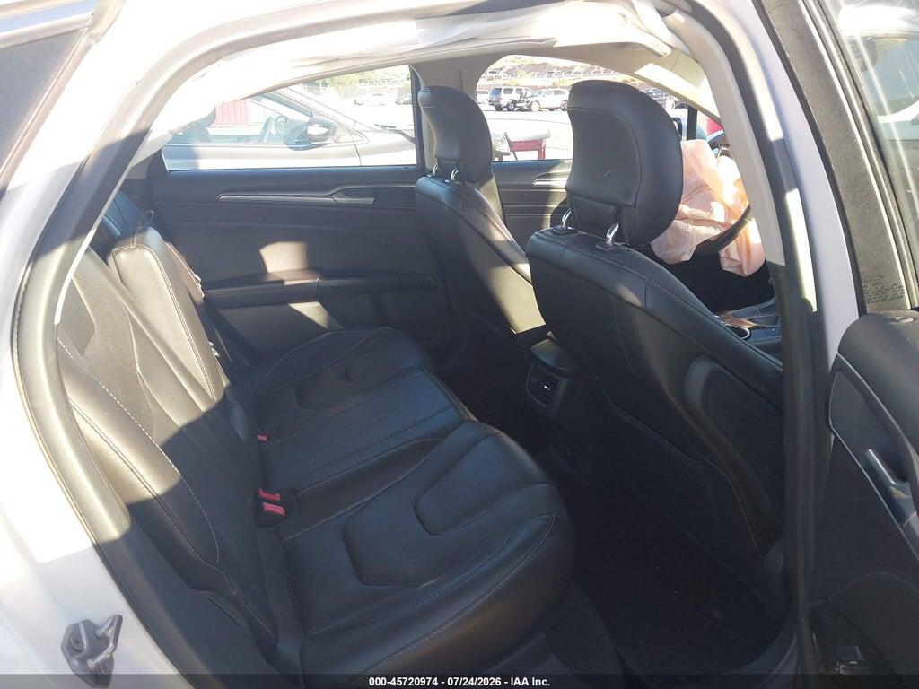 3FA6P0SU4ER256953 2014 FORD FUSION ENERGI photo no. 8