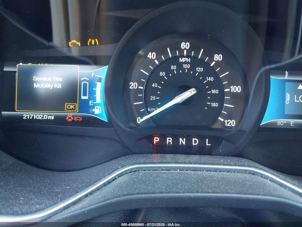 3FA6P0PU8ER317343 2014 FORD FUSION ENERGI photo no. 7