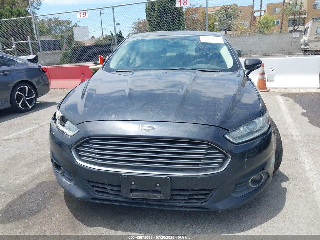 3FA6P0PU4ER356365 2014 FORD FUSION ENERGI photo no. 12