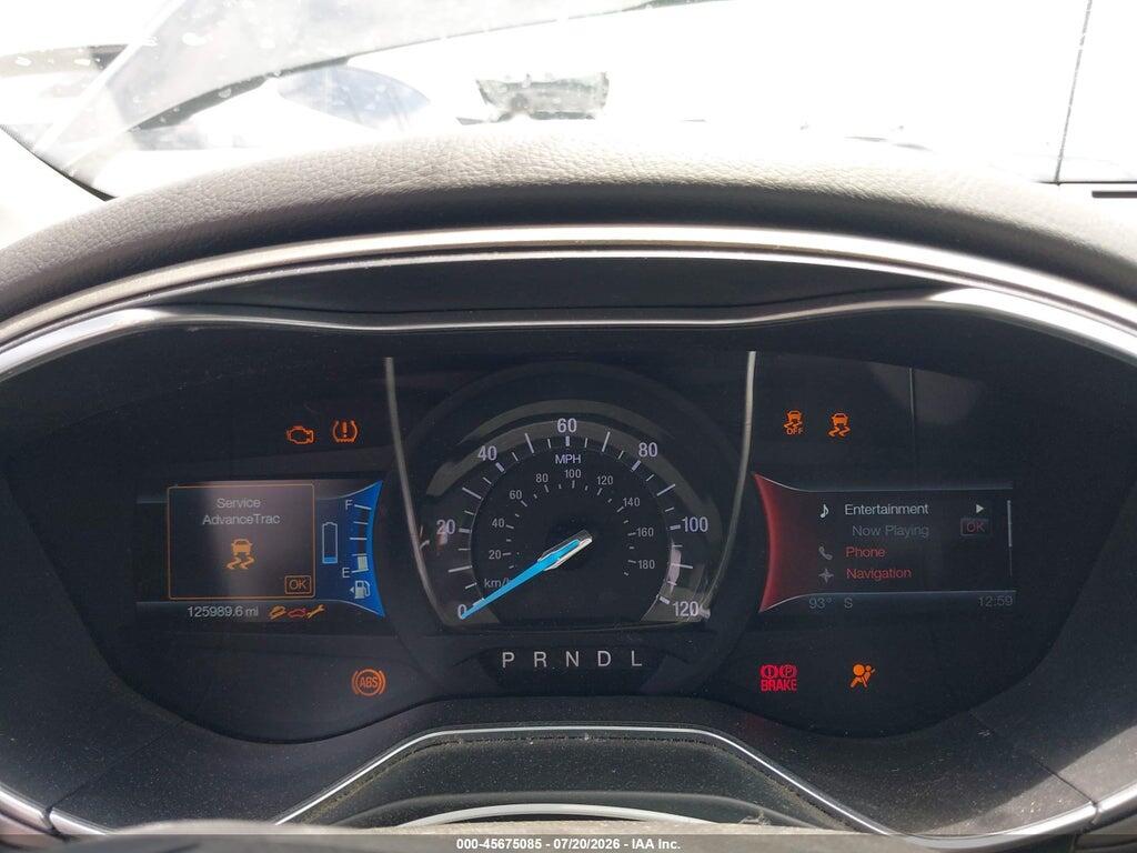 3FA6P0PU4ER356365 2014 FORD FUSION ENERGI photo no. 7