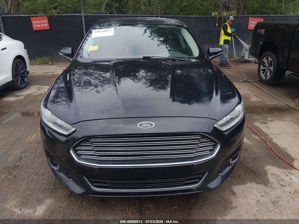 3FA6P0SU3ER162871 2014 FORD FUSION ENERGI photo no. 12