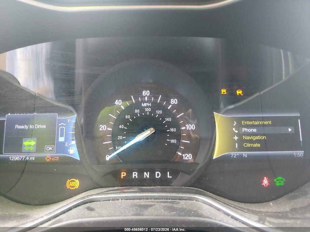 3FA6P0SU3ER162871 2014 FORD FUSION ENERGI photo no. 7