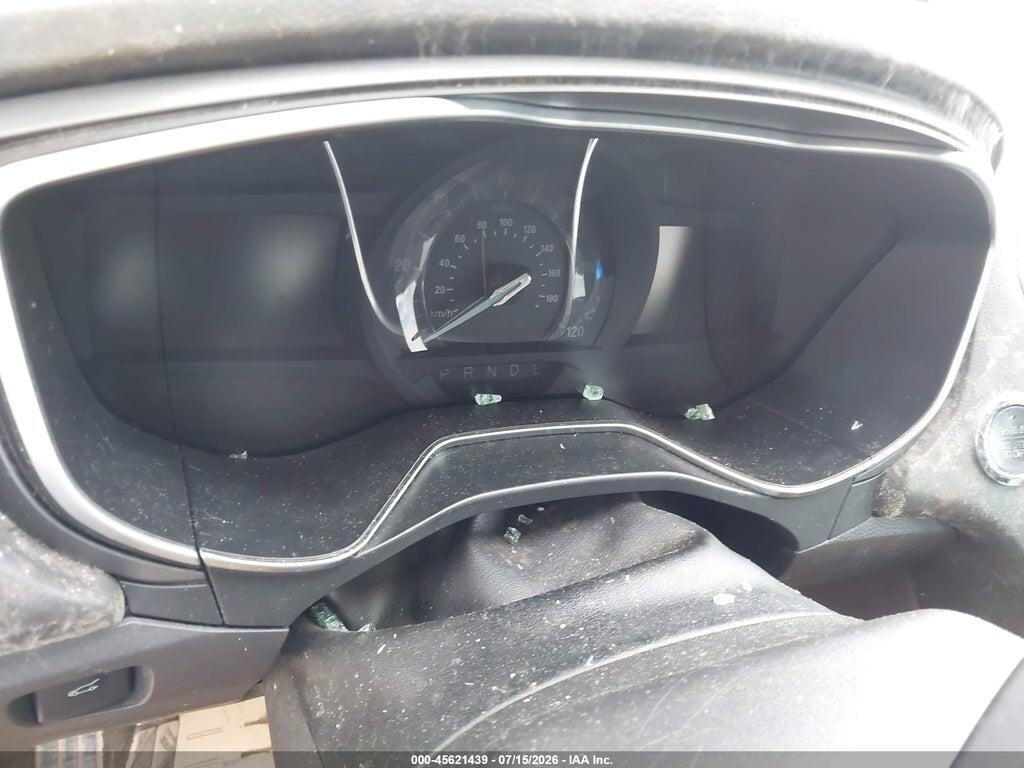 3FA6P0SU4ER154472 2014 FORD FUSION ENERGI photo no. 7