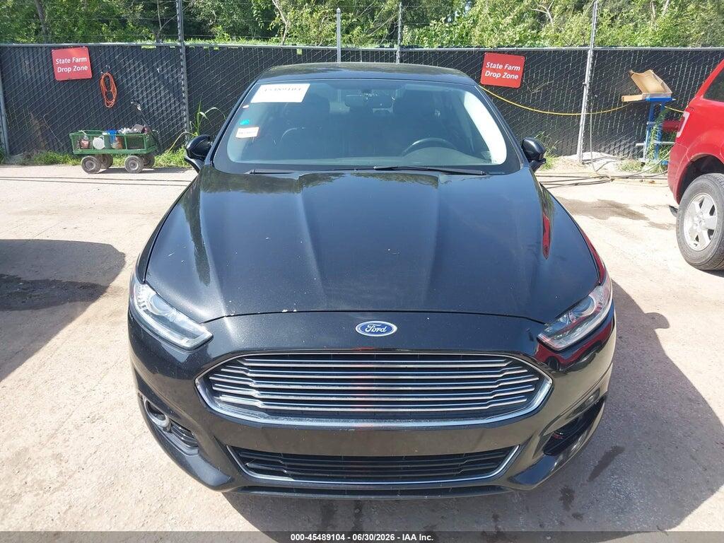 3FA6P0RU0ER123998 2014 FORD FUSION HYBRID photo no. 12