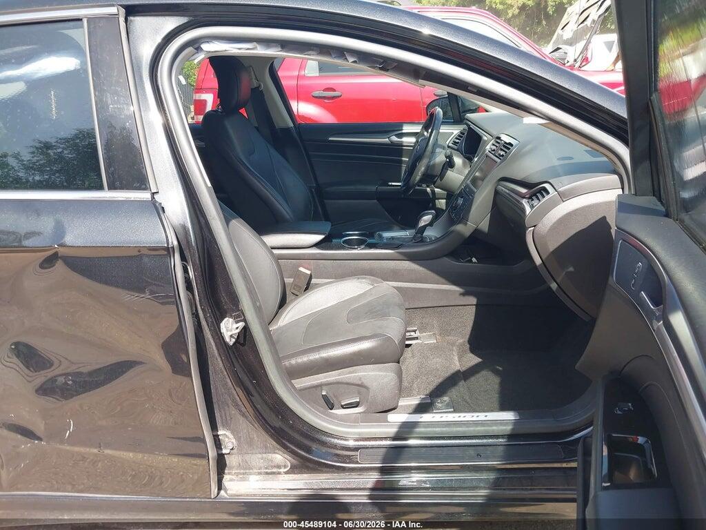 3FA6P0RU0ER123998 2014 FORD FUSION HYBRID photo no. 5