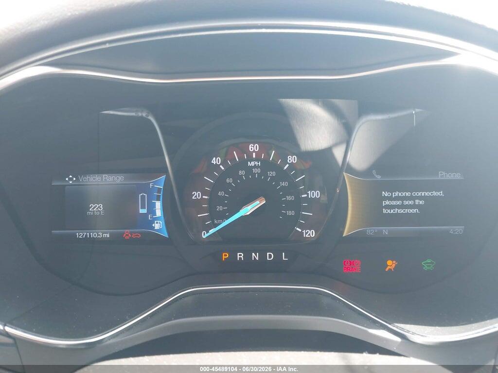 3FA6P0RU0ER123998 2014 FORD FUSION HYBRID photo no. 7