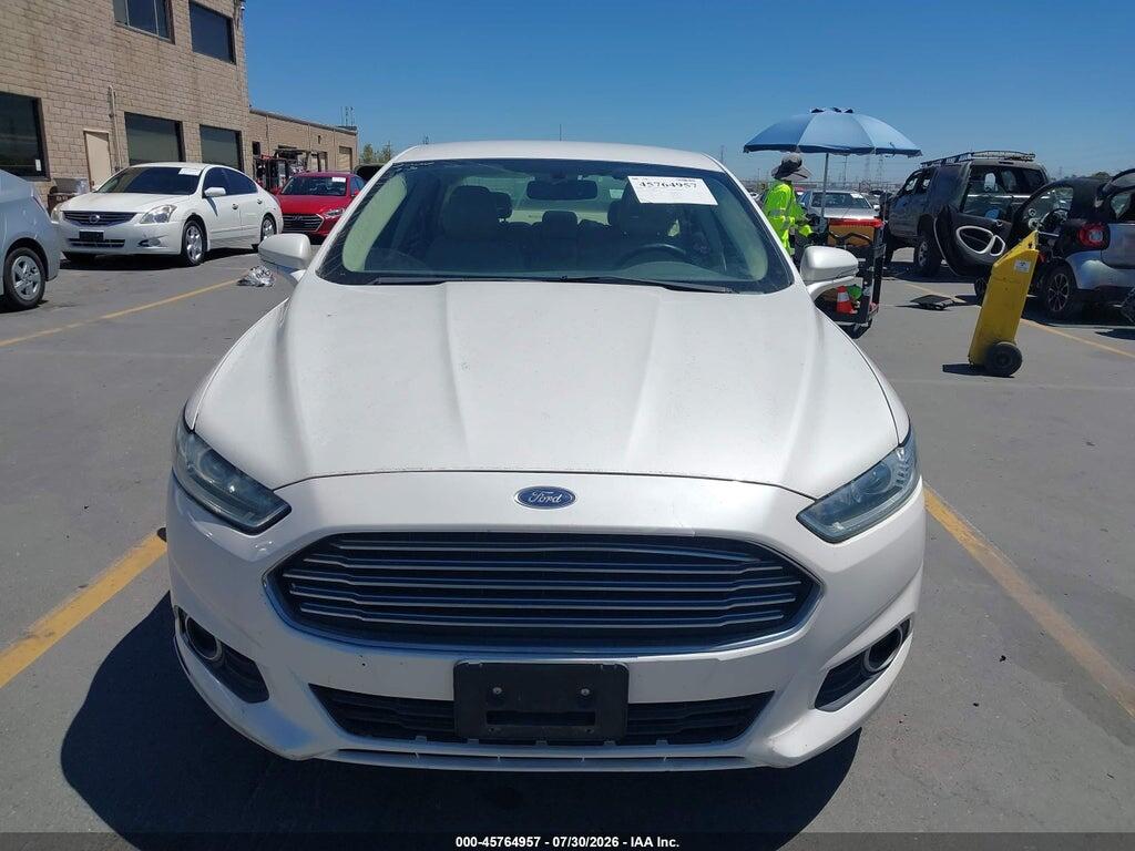3FA6P0LU1ER169896 2014 FORD FUSION HYBRID photo no. 12