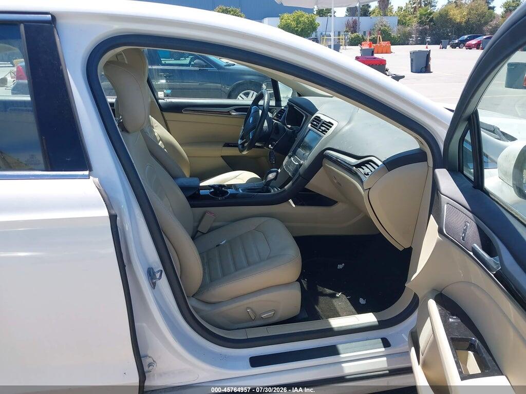 3FA6P0LU1ER169896 2014 FORD FUSION HYBRID photo no. 5