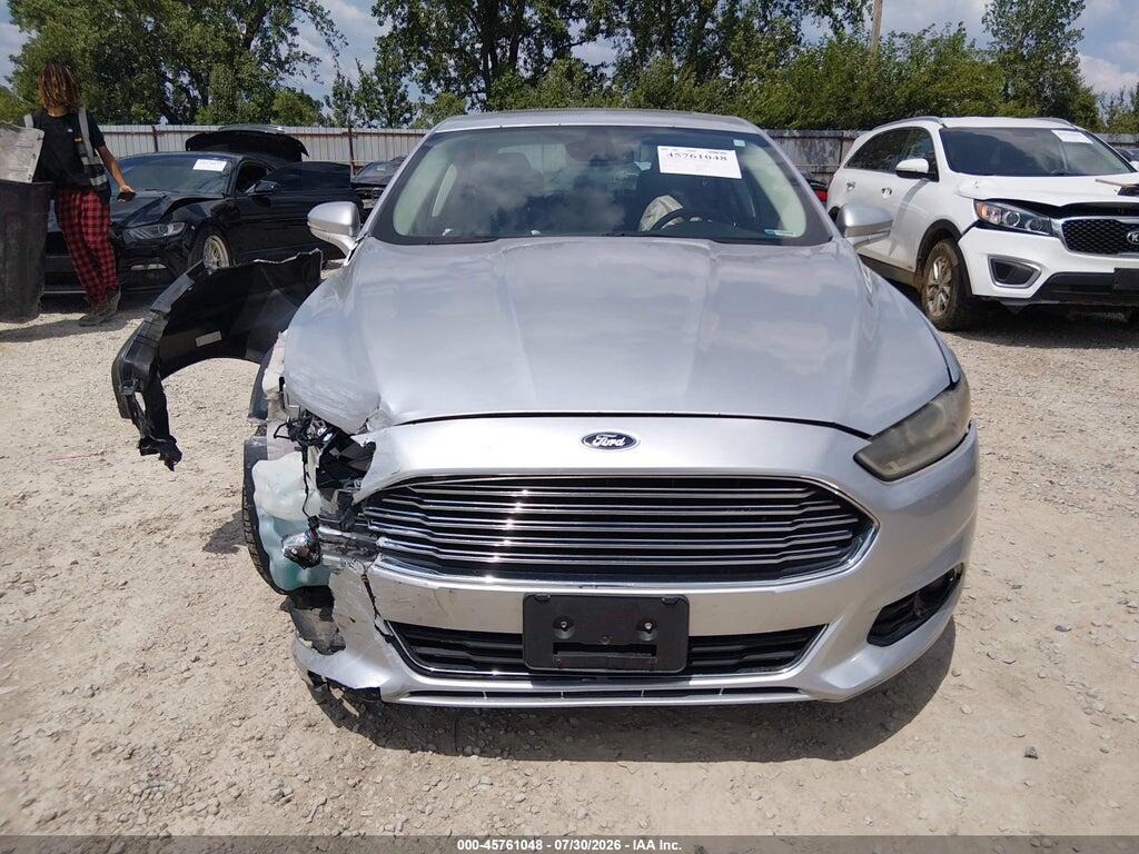 3FA6P0RU1ER175799 2014 FORD FUSION HYBRID photo no. 12