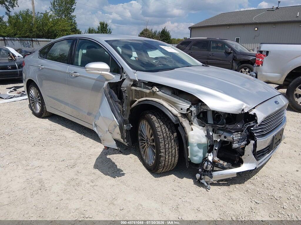 3FA6P0RU1ER175799 2014 FORD FUSION HYBRID photo no. 6