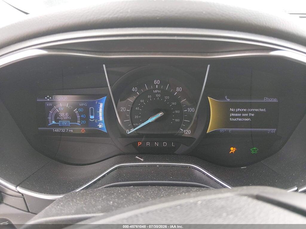 3FA6P0RU1ER175799 2014 FORD FUSION HYBRID photo no. 7