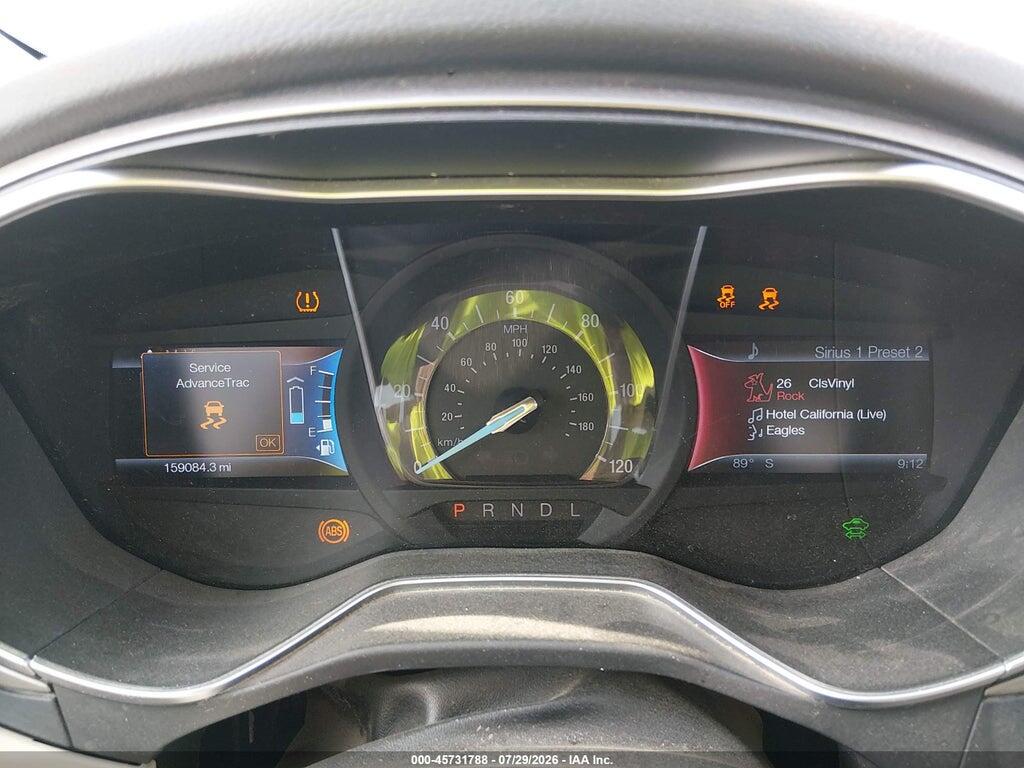 3FA6P0LU7ER212038 2014 FORD FUSION HYBRID photo no. 7