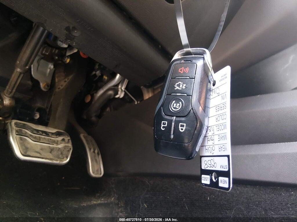3FA6P0RU9ER351126 2014 FORD FUSION HYBRID photo no. 11