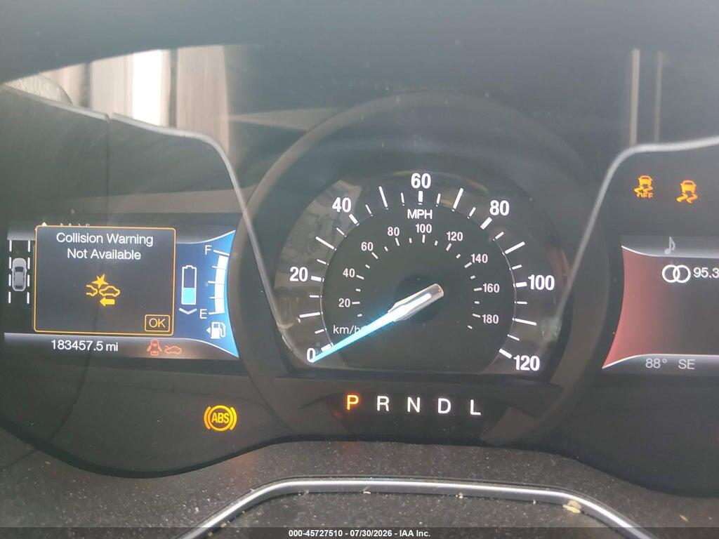 3FA6P0RU9ER351126 2014 FORD FUSION HYBRID photo no. 7