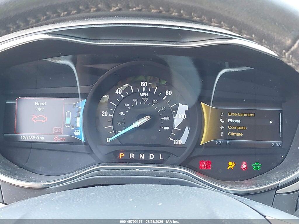 3FA6P0LU7ER153928 2014 FORD FUSION HYBRID photo no. 7
