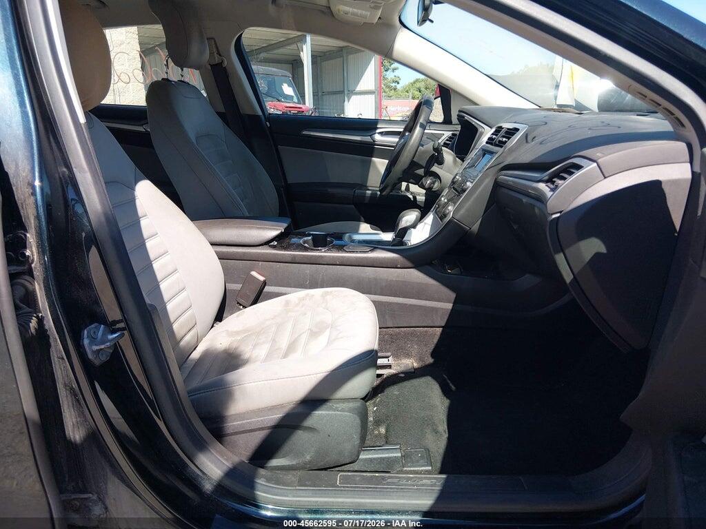 3FA6P0UU9ER274362 2014 FORD FUSION HYBRID photo no. 5