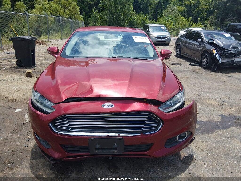 3FA6P0LU7ER227218 2014 FORD FUSION HYBRID photo no. 12