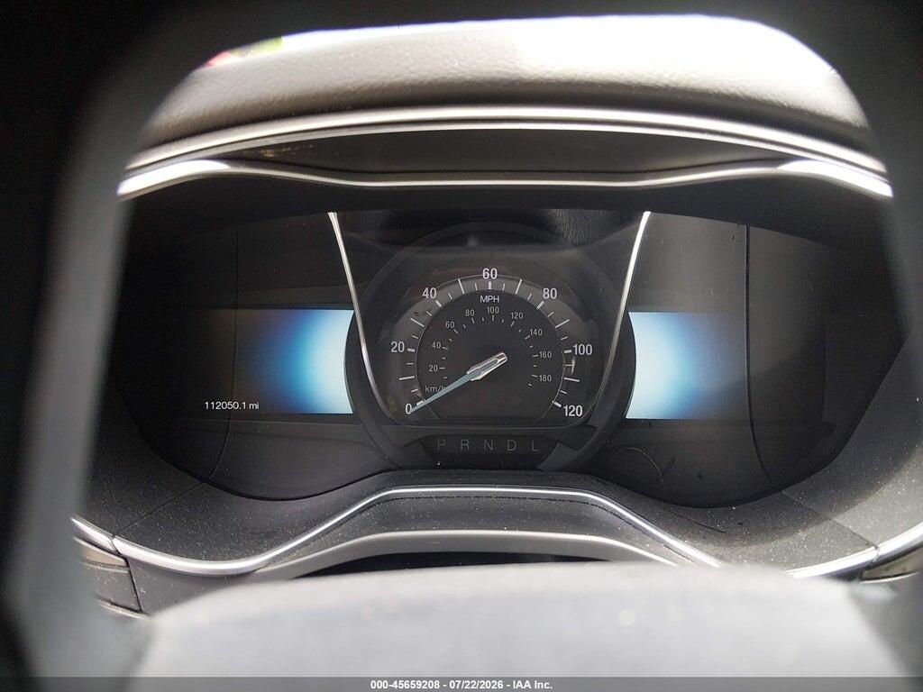 3FA6P0LU7ER227218 2014 FORD FUSION HYBRID photo no. 7