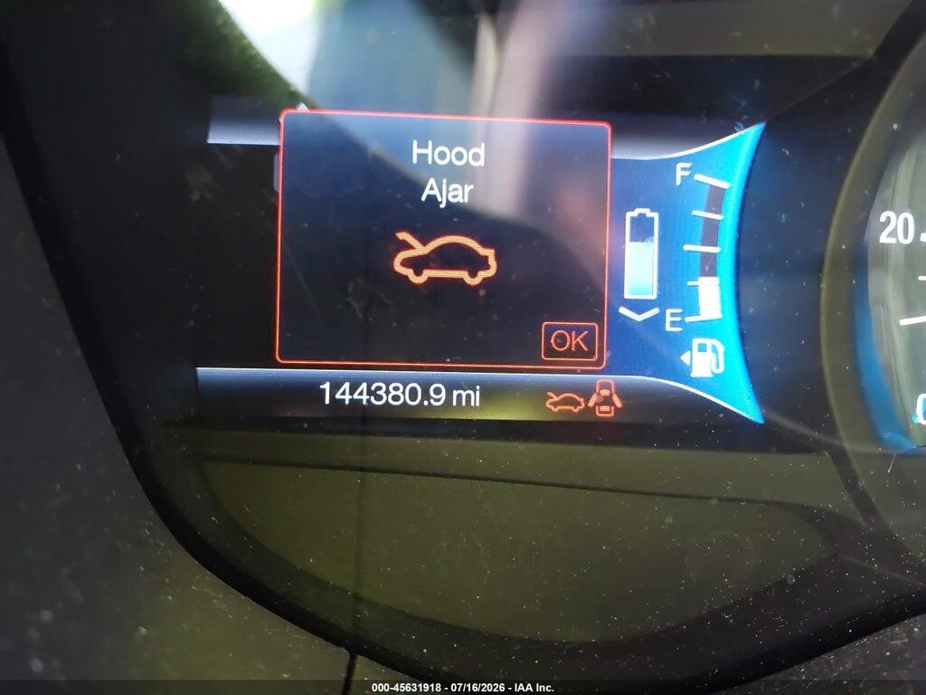 3FA6P0LU7ER132819 2014 FORD FUSION HYBRID photo no. 7