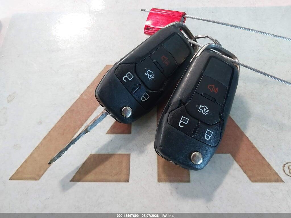 3FA6P0LU5ER172834 2014 FORD FUSION HYBRID photo no. 11