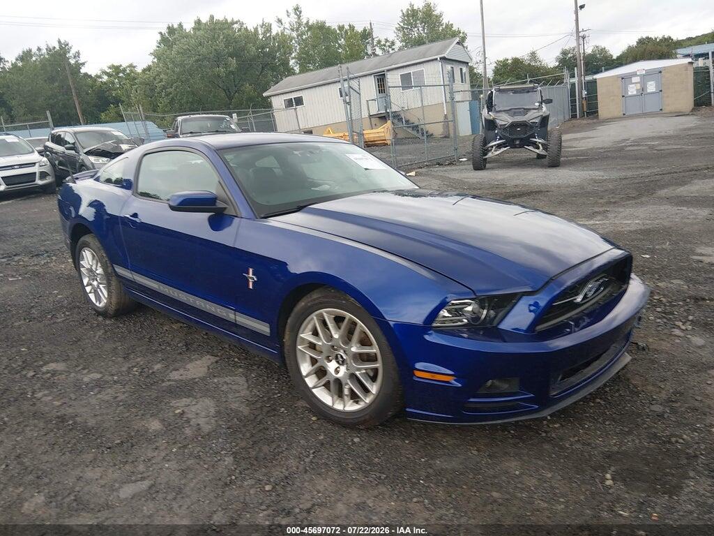 1ZVBP8AM0E5237051 2014 FORD MUSTANG photo no. 1