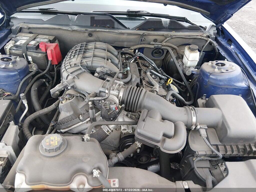 1ZVBP8AM0E5237051 2014 FORD MUSTANG photo no. 10