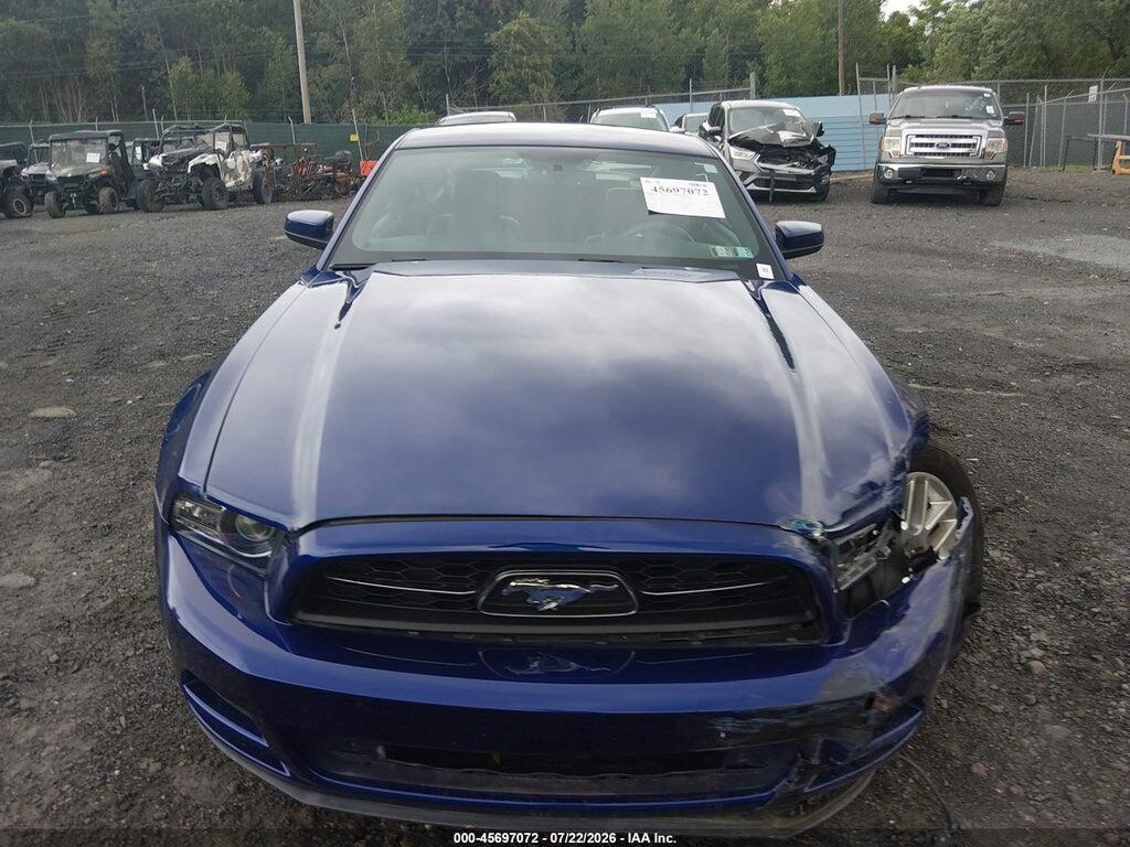 1ZVBP8AM0E5237051 2014 FORD MUSTANG photo no. 12