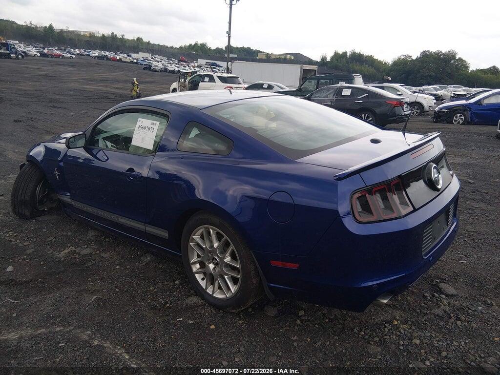 1ZVBP8AM0E5237051 2014 FORD MUSTANG photo no. 3