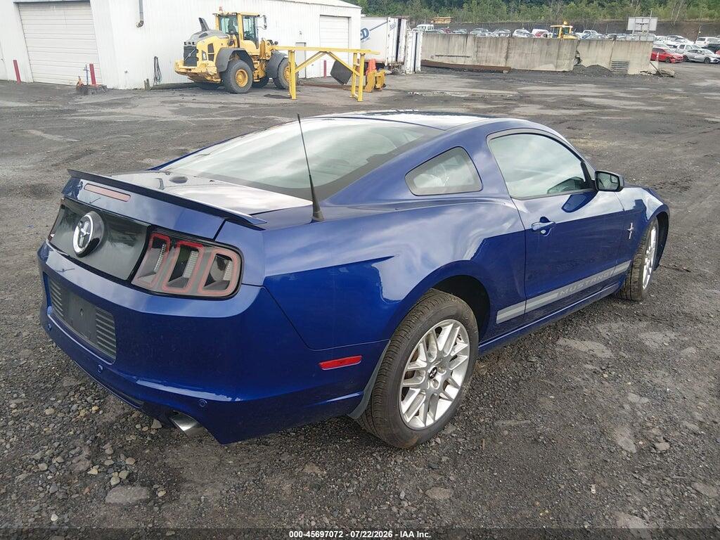 1ZVBP8AM0E5237051 2014 FORD MUSTANG photo no. 4