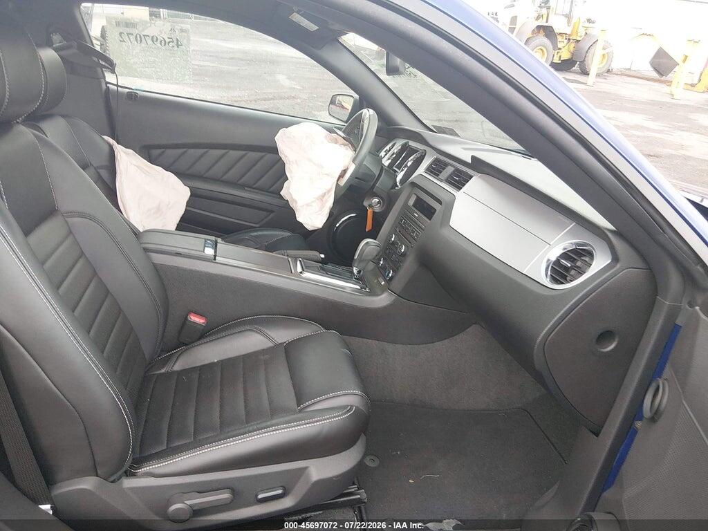 1ZVBP8AM0E5237051 2014 FORD MUSTANG photo no. 5