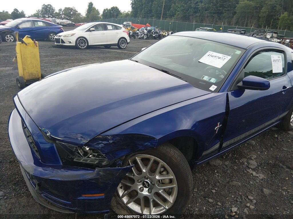 1ZVBP8AM0E5237051 2014 FORD MUSTANG photo no. 6