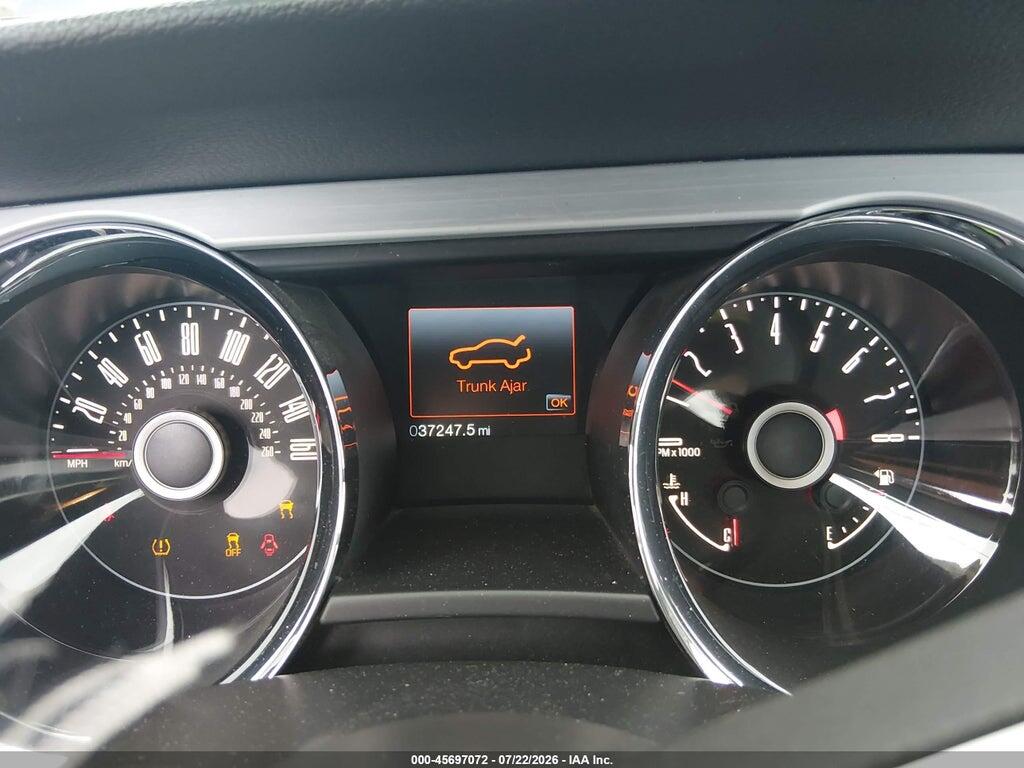 1ZVBP8AM0E5237051 2014 FORD MUSTANG photo no. 7