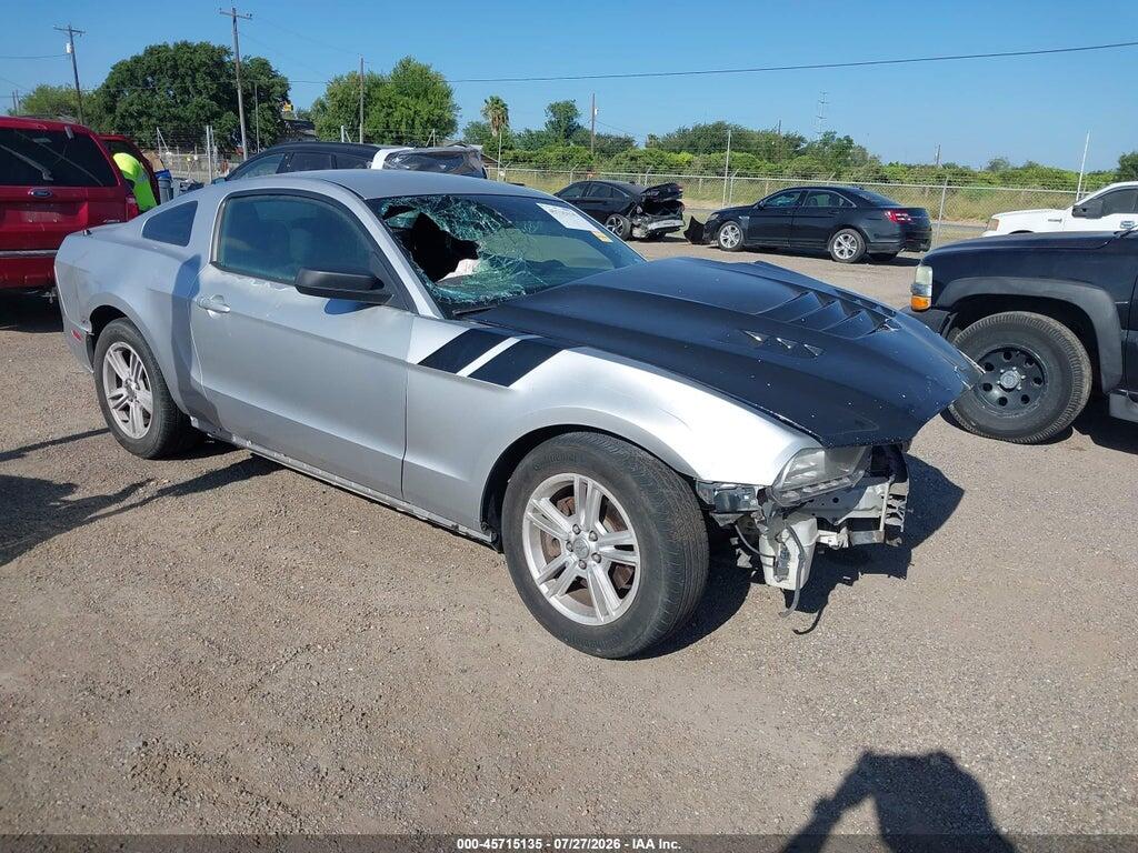 1ZVBP8AM4E5211908 2014 FORD MUSTANG photo no. 1