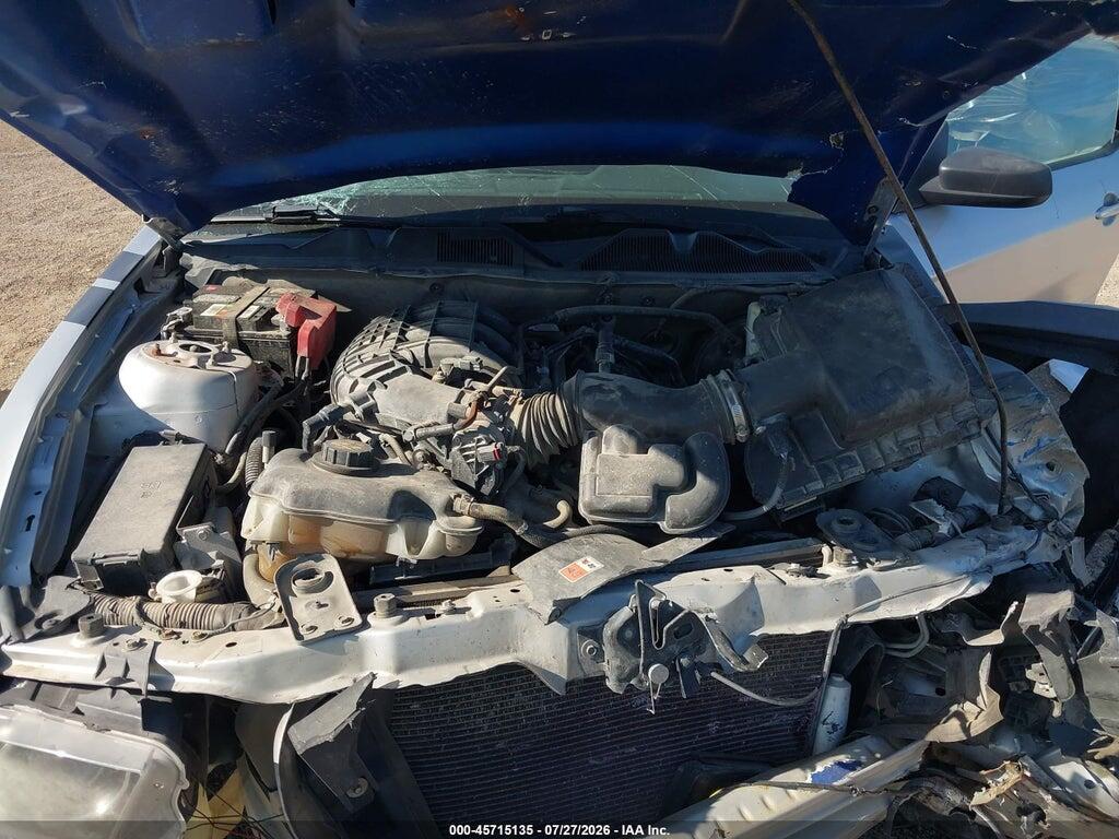 1ZVBP8AM4E5211908 2014 FORD MUSTANG photo no. 10