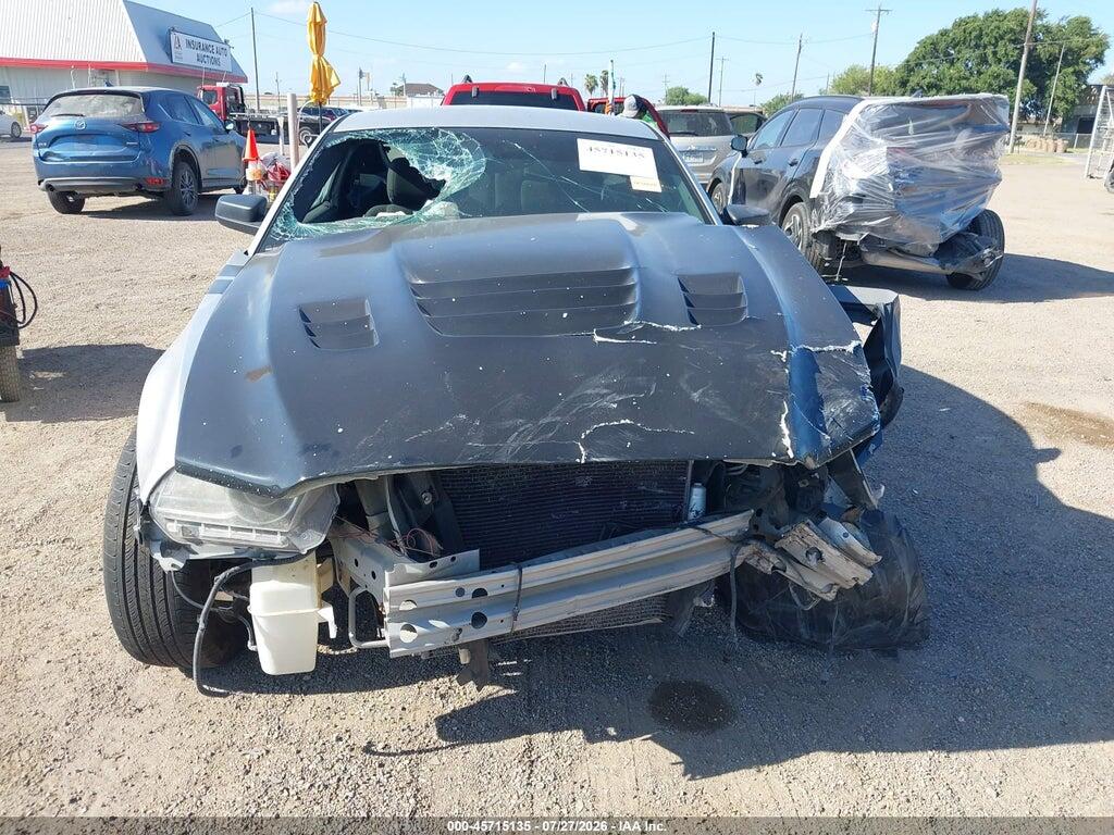 1ZVBP8AM4E5211908 2014 FORD MUSTANG photo no. 12